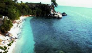 Wisata Pantai Dato Majene, Sulawesi Barat